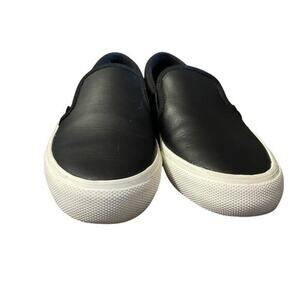 Keds Women's Jump Kick Slip Leather Sneaker